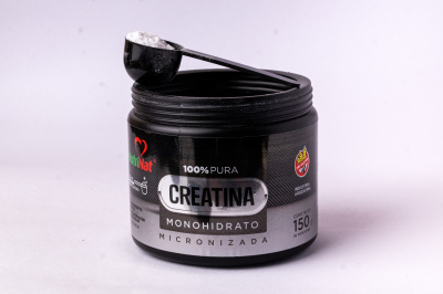 Nutrinat - Creatina 100% Pura Pote X 150Gr