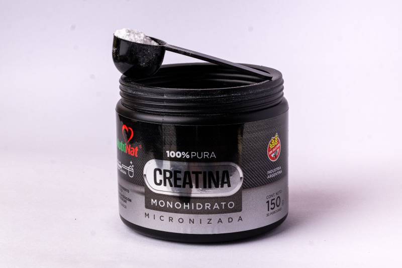 Nutrinat - Creatina 100% Pura Pote X 150Gr