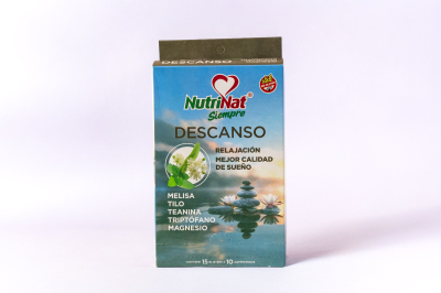 Nutrinat - Descanso X 150 Comp