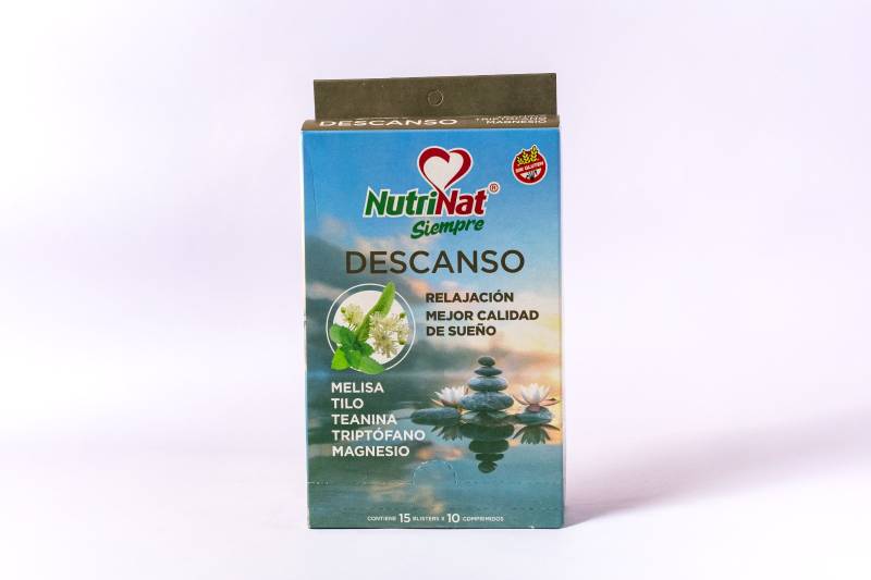 Nutrinat - Descanso X 150 Comp