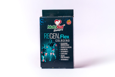 Nutrinat - Colageno Regen Flex X 150 Comp.