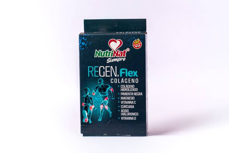 Nutrinat - Colageno Regen Flex X 150 Comp.