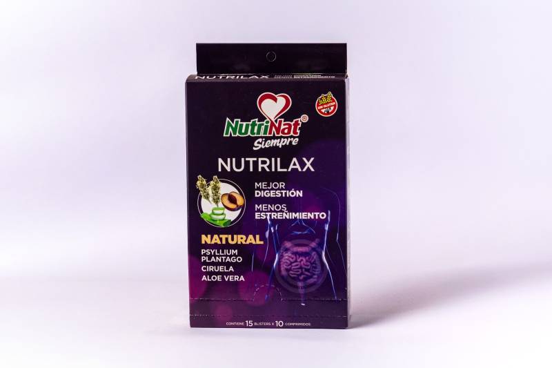 Nutrinat - Nutrilax X 150 Comp