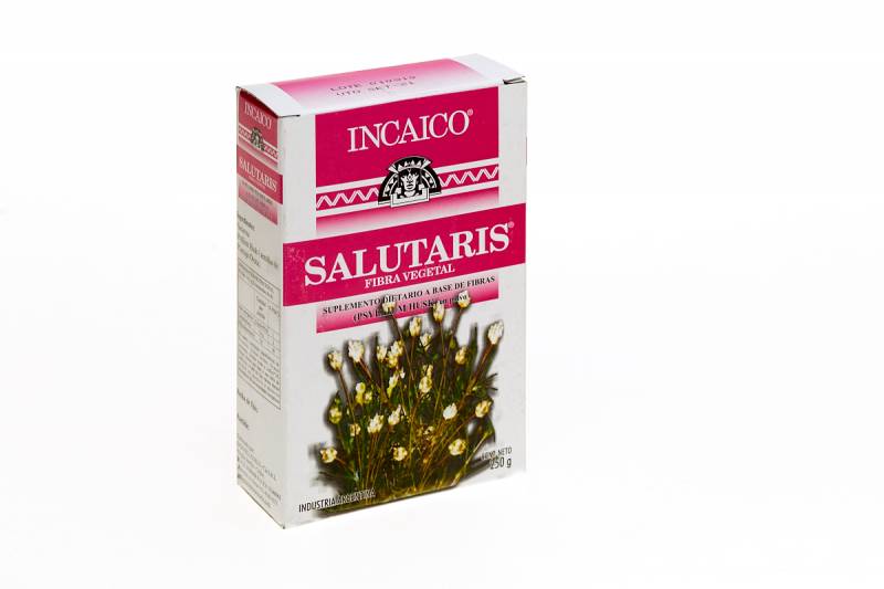 Salutaris Fibra Vegetal - 250Gr
