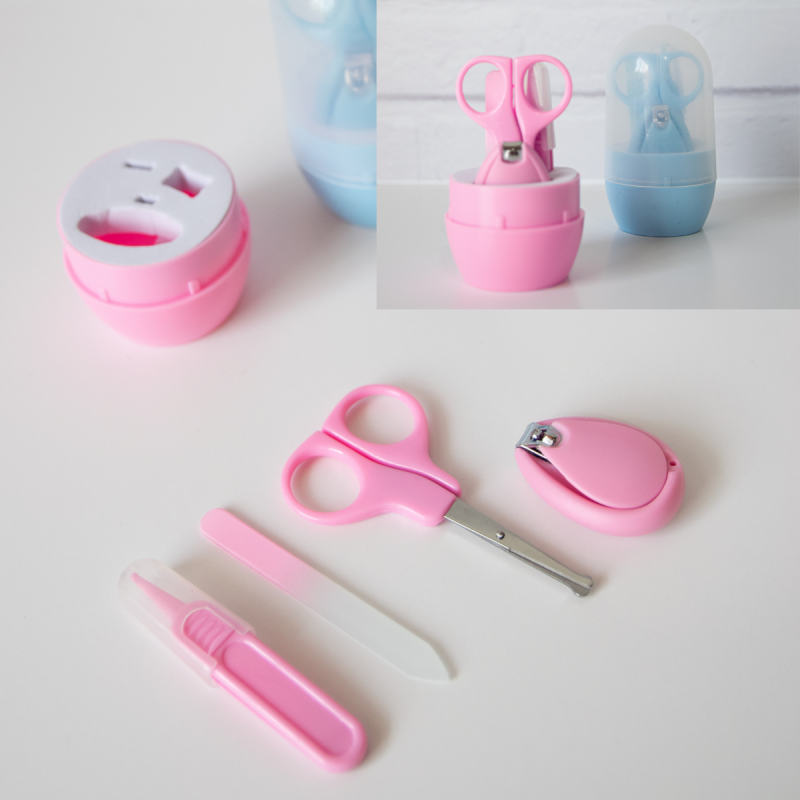Set De Manicura Bebés 301