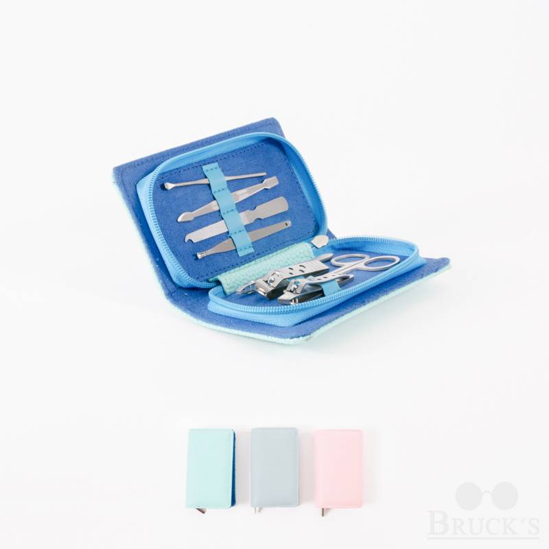 Set De Manicuria 6 Articulos