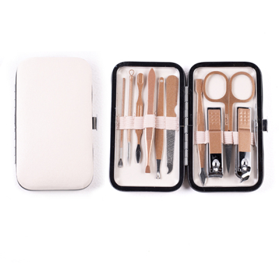 Set De Manicuria Xl 10 Articulos