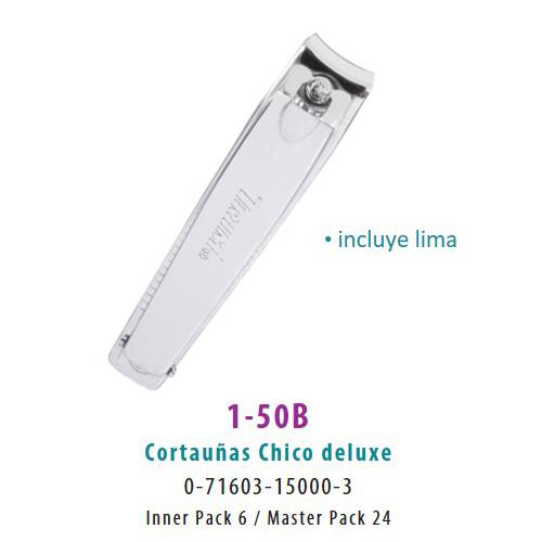 Trim Cortauñas Chico Deluxe En Blister