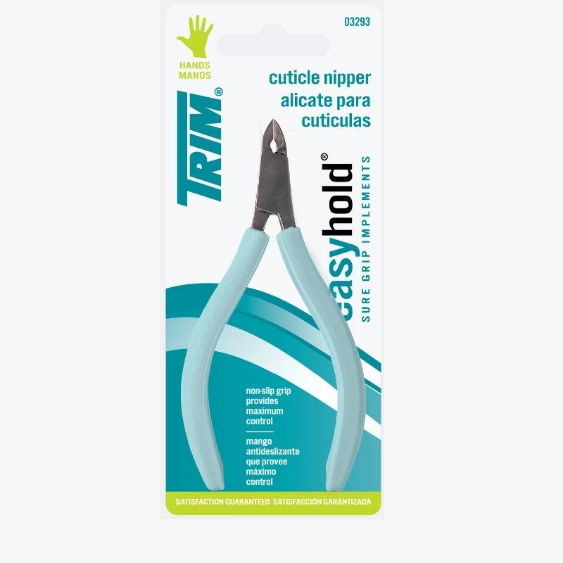 Trim Alicate Cuticulas Easy Hold En Blister