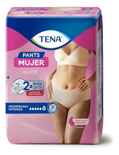 Tena - Pants Mujer E/Eg X8 (Bulto 8X8)