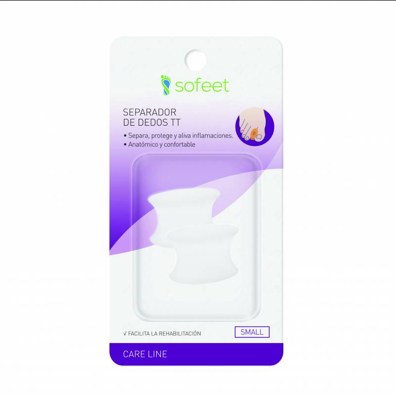 Sofeet Separador En Tt X Par - Large