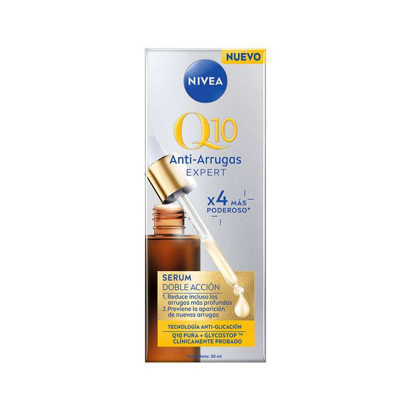 Nivea Face Q10 Dual Serum