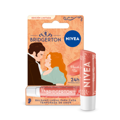 Nivea Labello Lip Bridgerton Penelope & Colin 4,8 Gr.