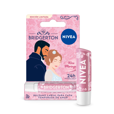 Nivea Labello Lip Bridgerton Daphne & Simon 4,8 Gr.