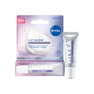 Nivea Labello Lip Glow 10 Ml.