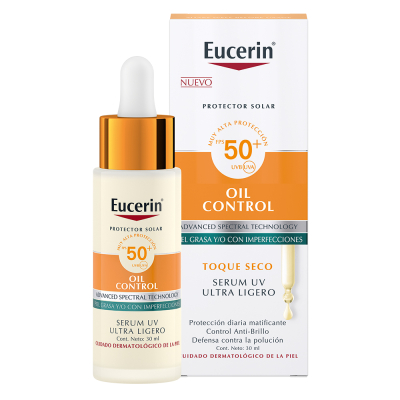 Eucerin Solar Fps 50+ Serum 30Ml
