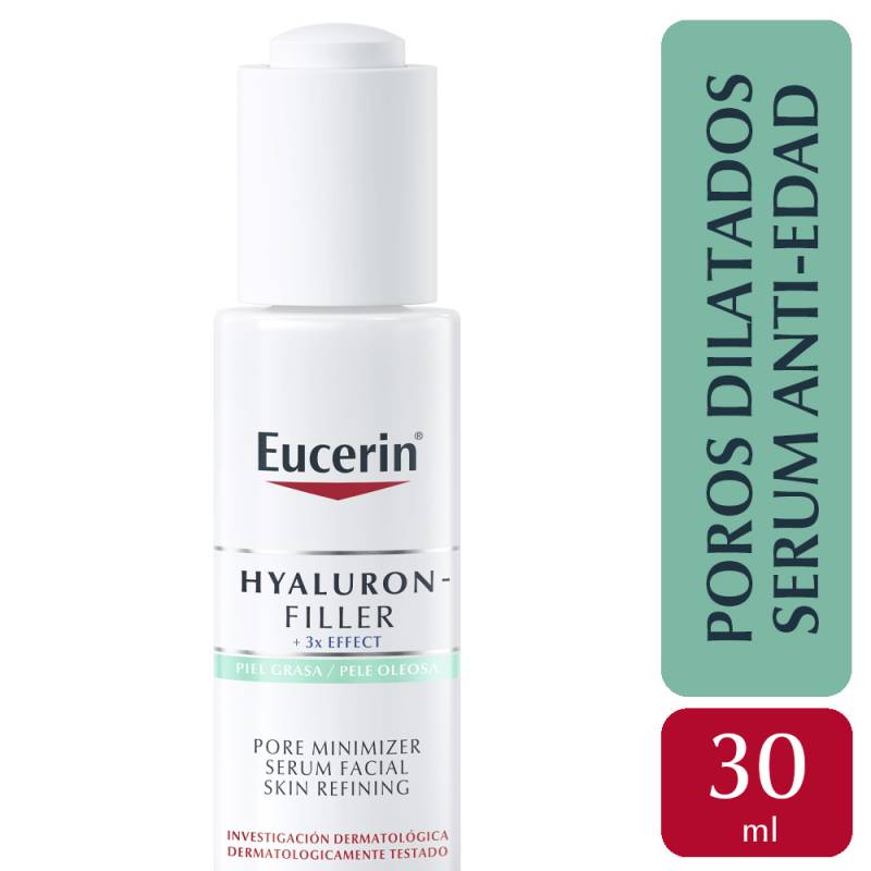 Eucerin Hyaluron Filler Pore Minimizer Serum 30 Ml