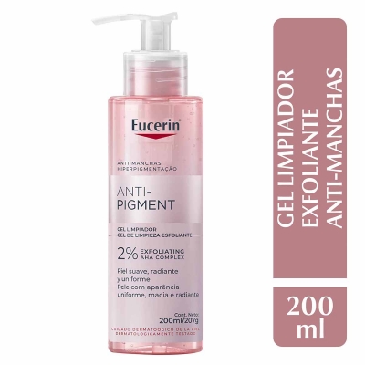 Eucerin Anti-Pigment Gel Exfoliante X 200Ml
