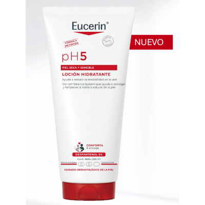 Eucerin Ph5 Loción 200Ml