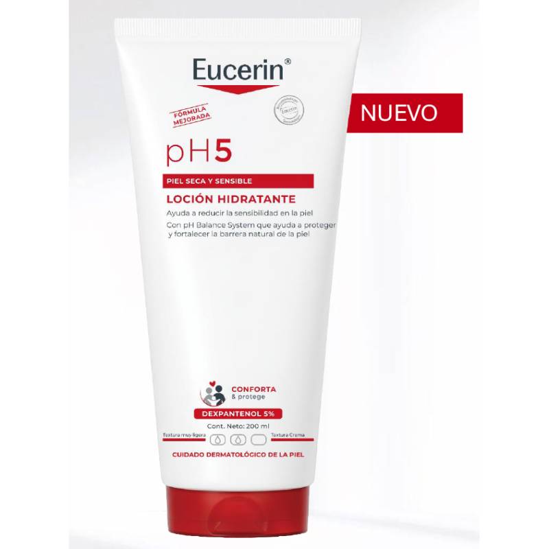 Eucerin Ph5 Loción 200Ml