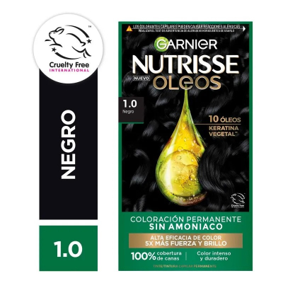 Nutrisse Oleos Negro 1.0