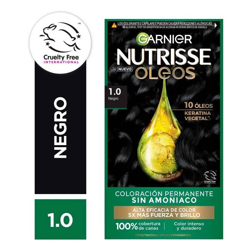 Nutrisse Oleos Negro 1.0