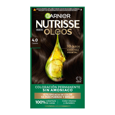Nutrisse Oleos Rubio Castaño 4.0