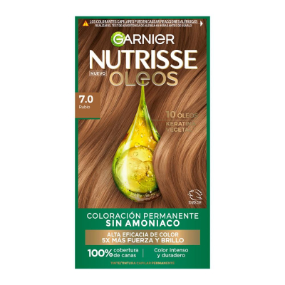 Nutrisse Oleos Rubio 7.0