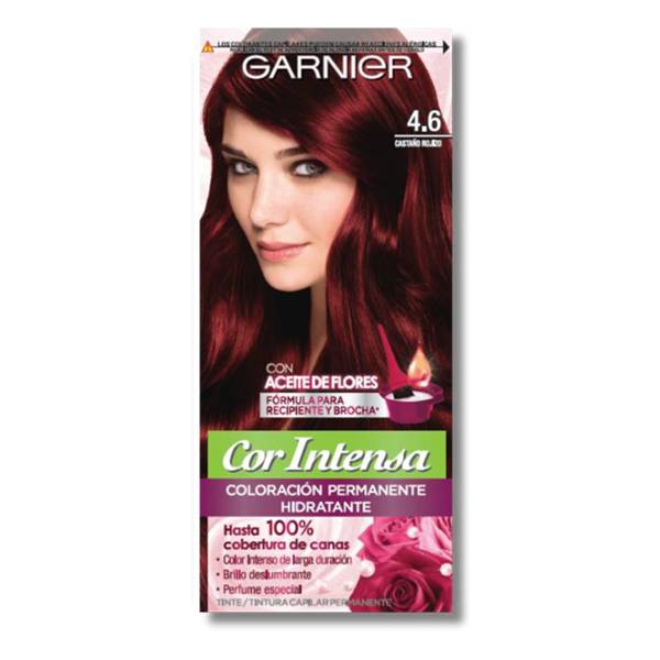 Nutrisse Cor Intensa 4.6 Castaño Rojizo