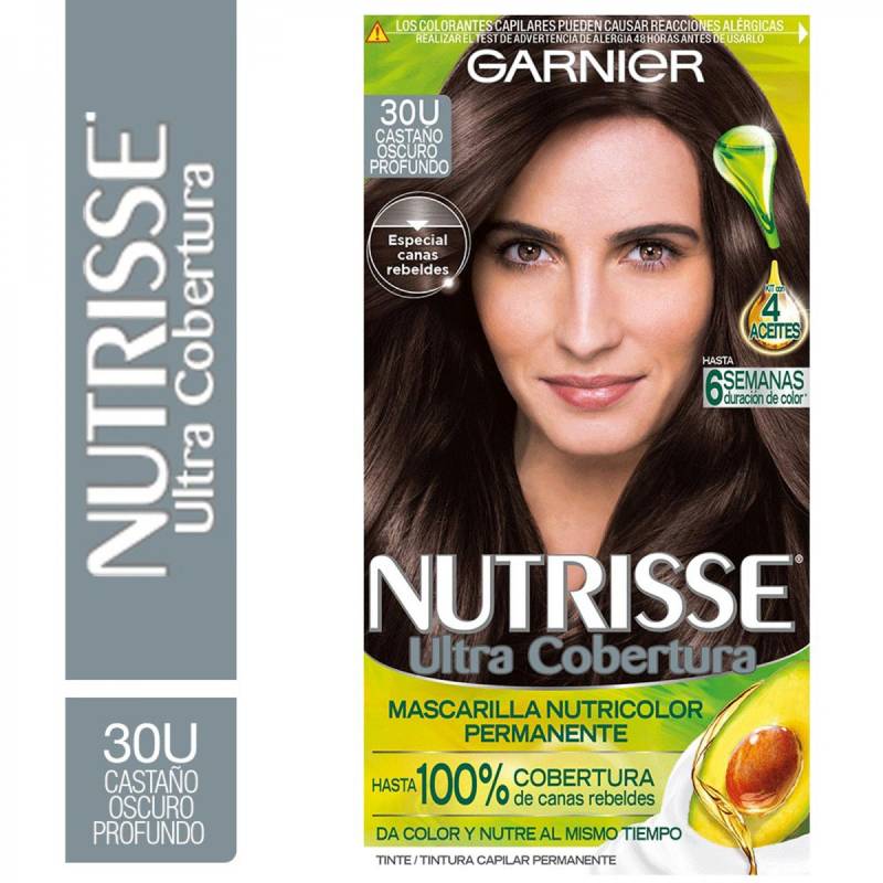 Nutrisse Ultra Cobertura - 30