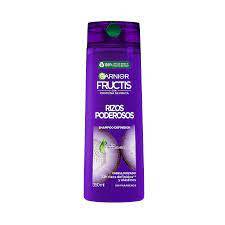 Fructis Rizos Manejables Shampoo X 350ml