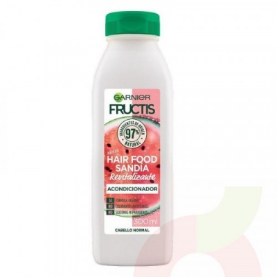 Fructis Hair Food Acondicionador 300ml - Sandia