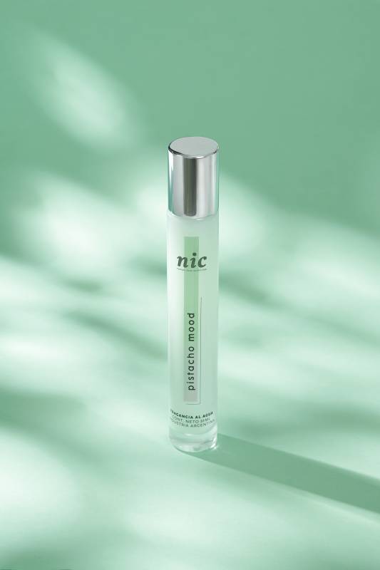 Nic - Fragancia Pistacho Mood X 30Ml