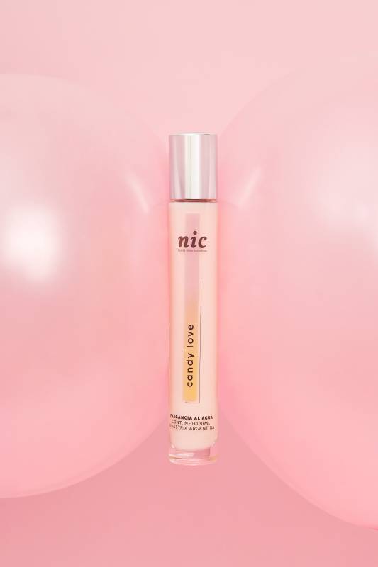 Nic - Fragancia Candy Love X 30Ml