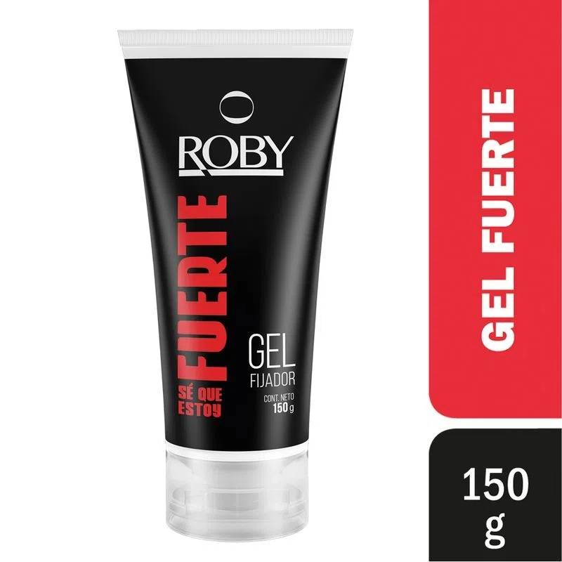 Roby Gel Fuerte 150Gr