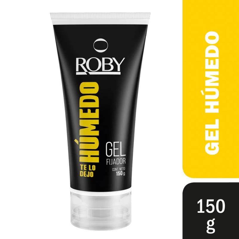 Roby Gel Húmedo 150Gr