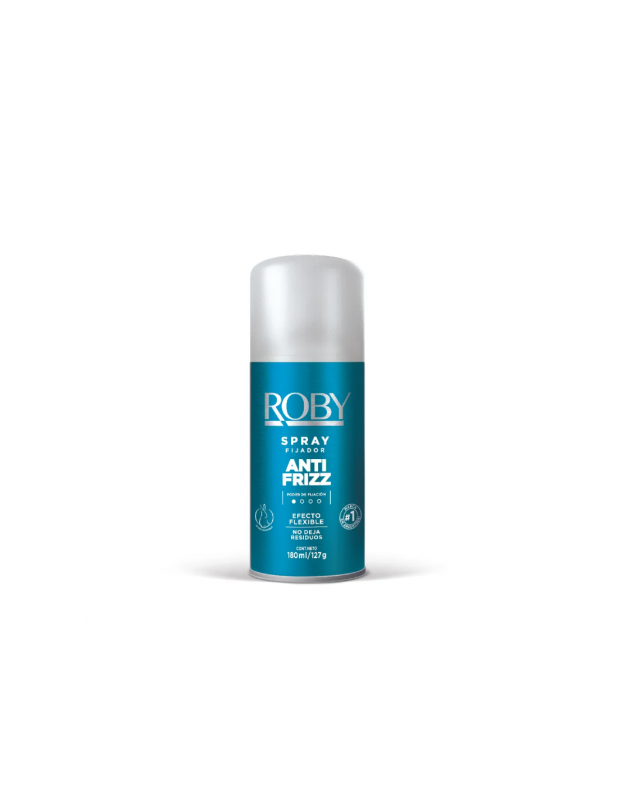 Roby Fijador Anti Frizz 180Ml