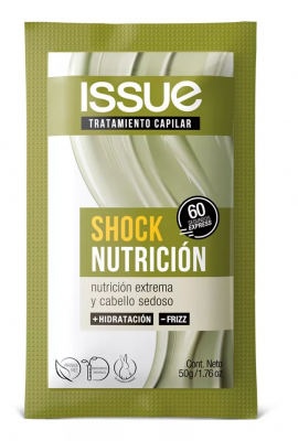 Issue Tratamiento Shock Nutricion Sachet X 50g