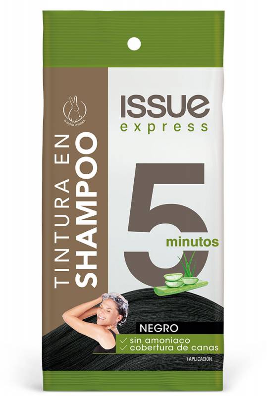 Issue Shampoo Color Express 5 Min - Castao
