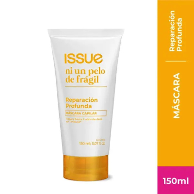 Issue Tratamiento Capilar Reparacion Profunda 150Ml
