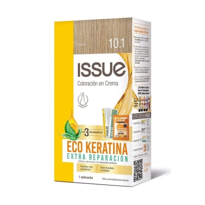 Issue Kit Eco Extra Keratina - N10.1