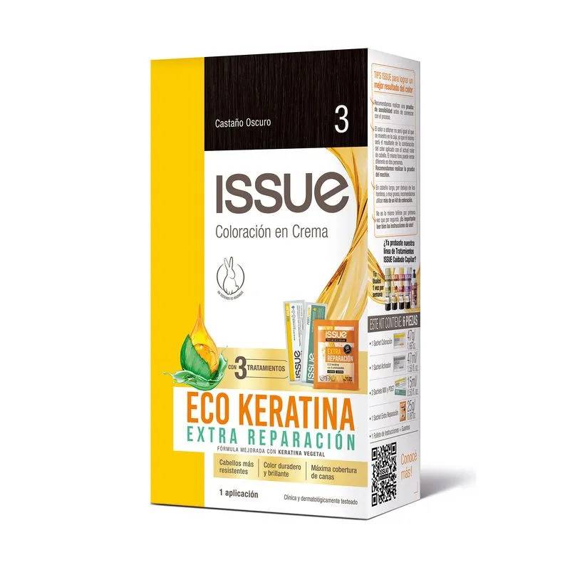 Issue Kit Eco Extra Keratina - N3