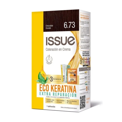 Issue Kit Eco Extra Keratina - N°6.73