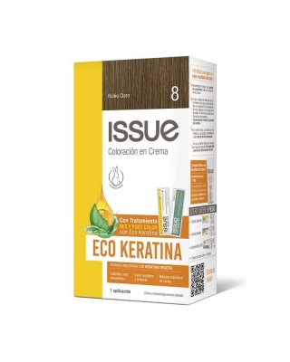 Issue Kit Eco Extra Keratina - N8