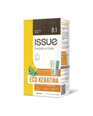 Issue Kit Eco Extra Keratina - N°8.1