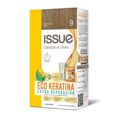 Issue Kit Eco Extra Keratina - N9