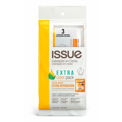 Issue Color Pack Eco Extra Keratina - N3
