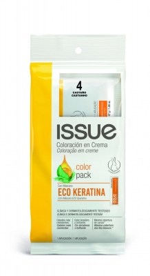 Issue Color Pack Eco Extra Keratina - N4