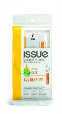 Issue Color Pack Eco Extra Keratina - N7