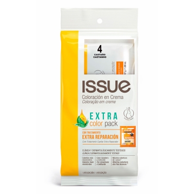 Issue Color Pack Eco Extra Keratina - N7.1